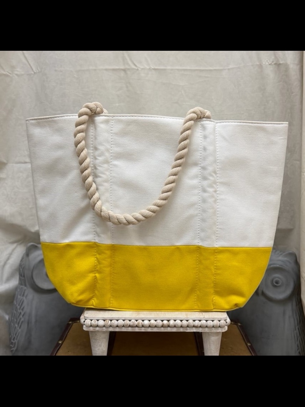 ⚡️⭐️Neiman Marcus Tote Bag